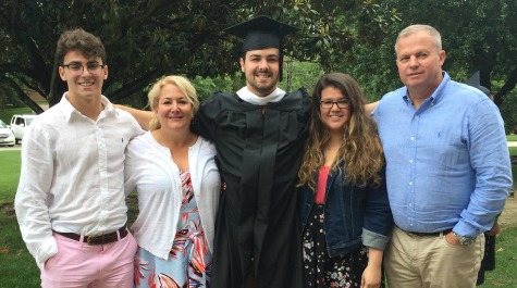 Flynn Heald and Family